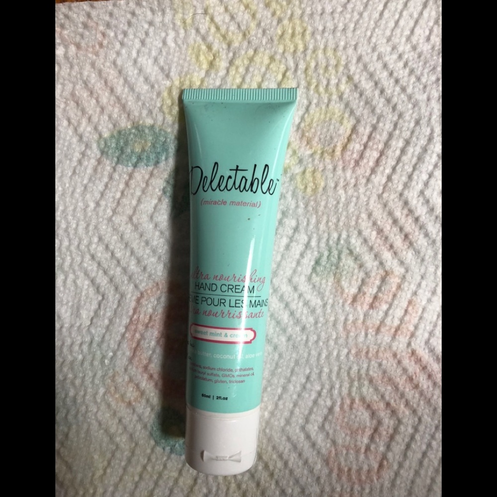 Delectable ultra Nourishing Hand Cream